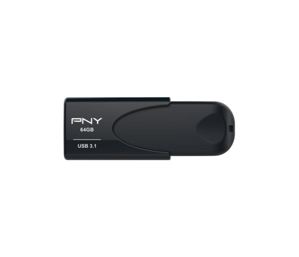 PNY USB 3.1/USB 3.1 gen 2/USB 3.2 gen 2 64GB 80MB/s - 1381091 - zdjęcie 2